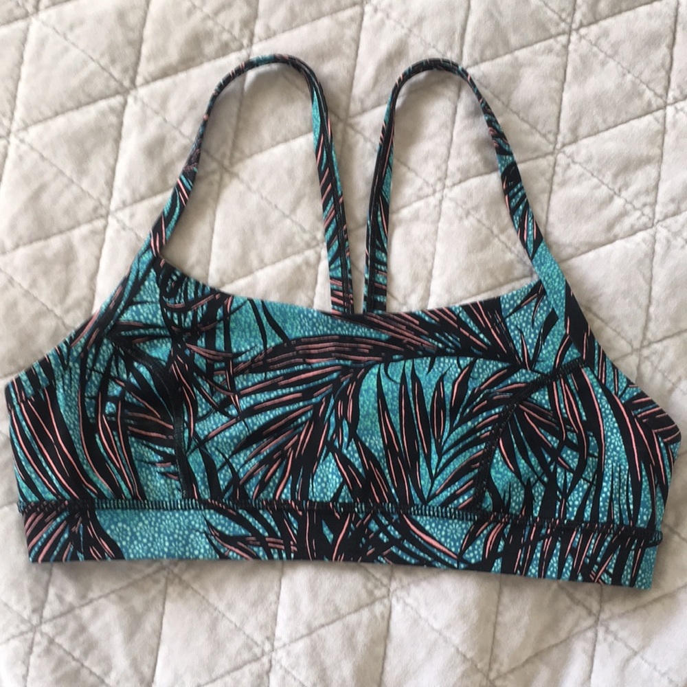 Lulu lemon Sports Bra